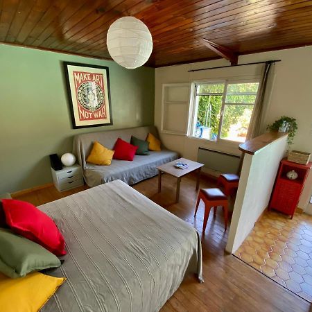 Maisonette Proche Velodrome Marseille Bagian luar foto