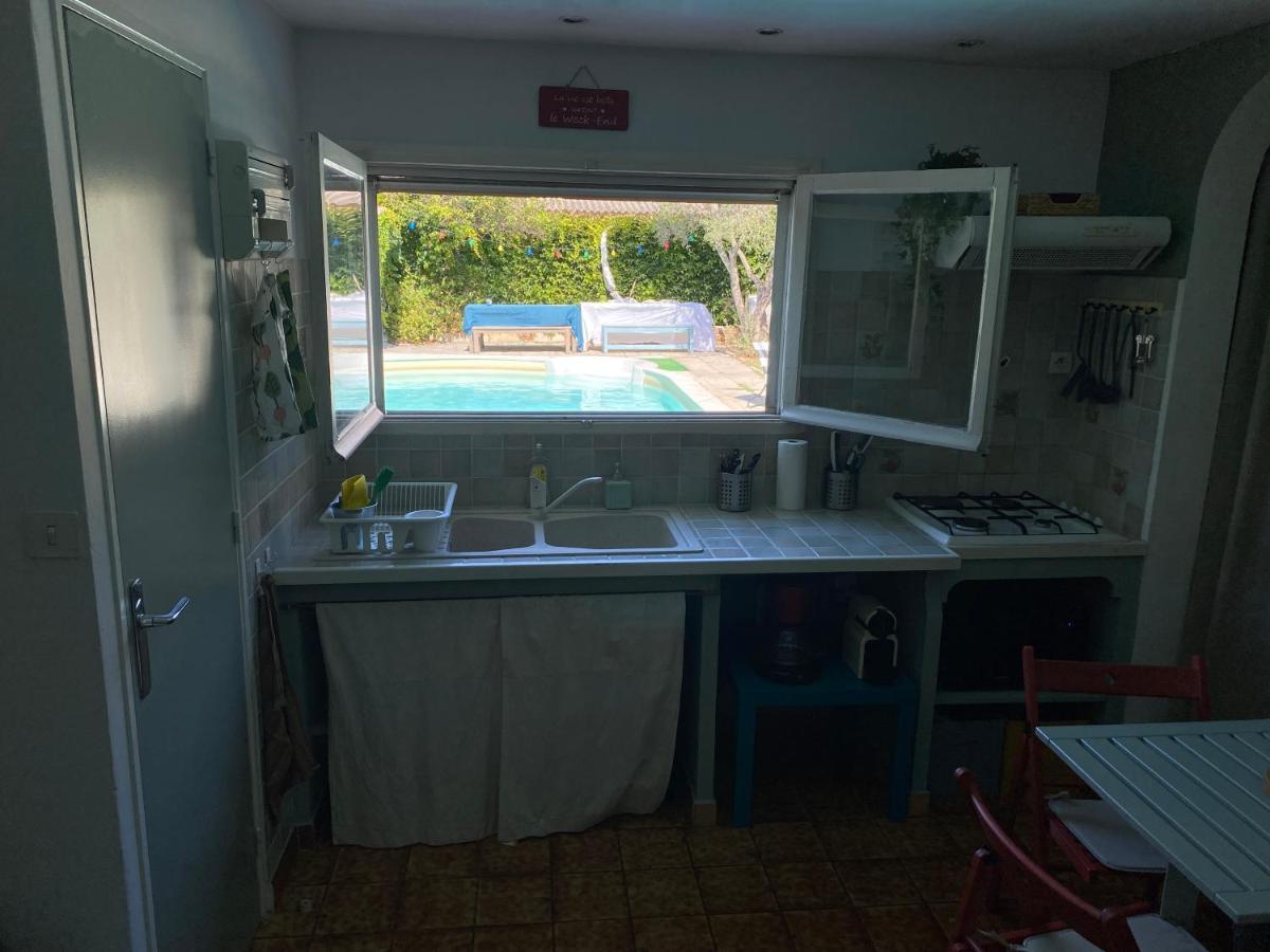 Maisonette Proche Velodrome Marseille Bagian luar foto