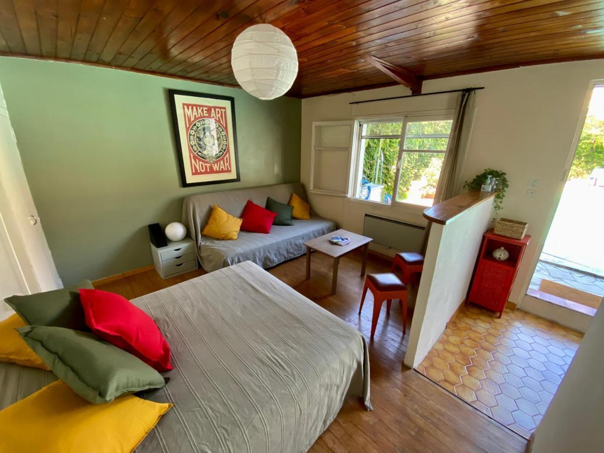 Maisonette Proche Velodrome Marseille Bagian luar foto